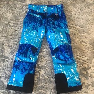 Ski/snowboard pants like new!